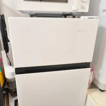 T House -Self Check In- Will Send Room Number And Password Tokyo Exterior photo