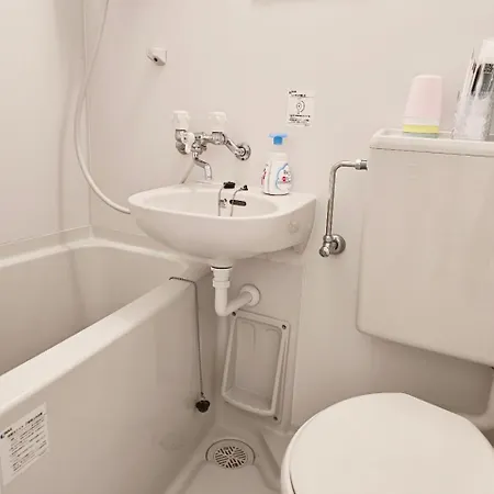 T House -Self Check In- Will Send Room Number And Password Tokyo Exterior photo