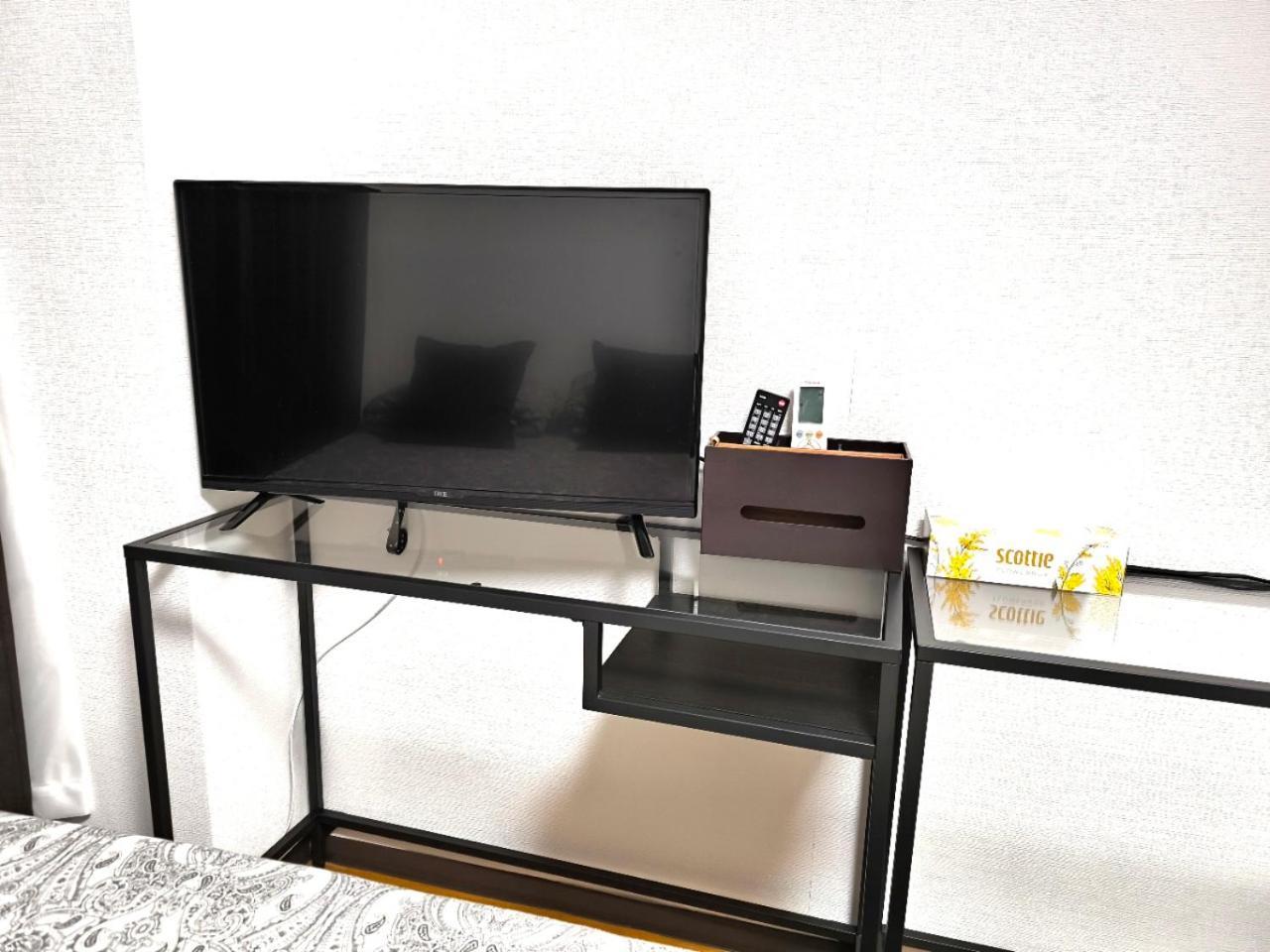 公寓 T House -self Check In- Will Send Number And Password *